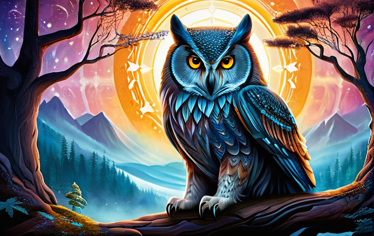 무속과 감정 치유 - **Prompt 1: Serene Forest Meditation**
    "A peaceful adult individual, dressed in comfortable, mod...