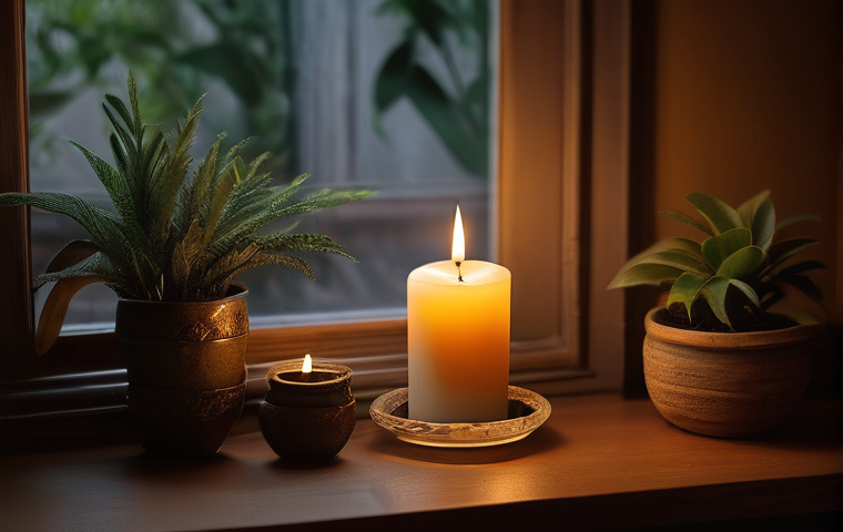 무속과 감정 치유 - **Prompt 2: Symbolic Shamanic Journey with Totem Animal**
    "An adult individual, depicted in a re...