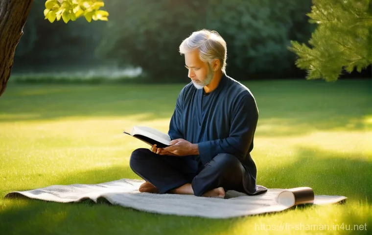 무속 신당 위치 추천 - **Prompt:** A diverse group of adults (ranging from early 30s to late 60s), dressed in casual and mo...