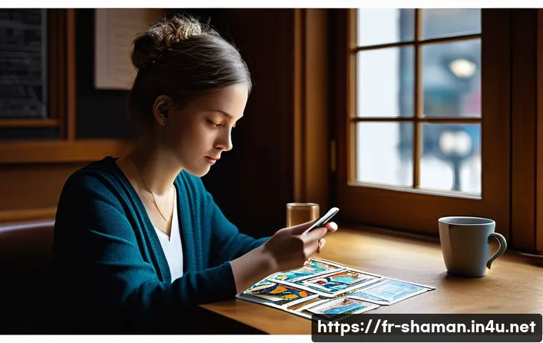 무속 신앙과 AI의 결합 관련 이미지 2