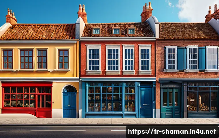 무속 신앙과 미술의 관계 - Here are three detailed image generation prompts in English, adhering to all the specified guideline...