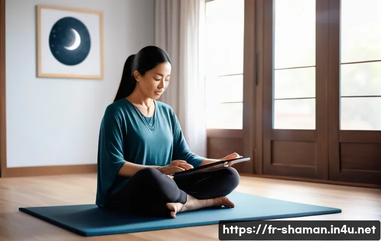 무속 관련 앱 관련 이미지 1