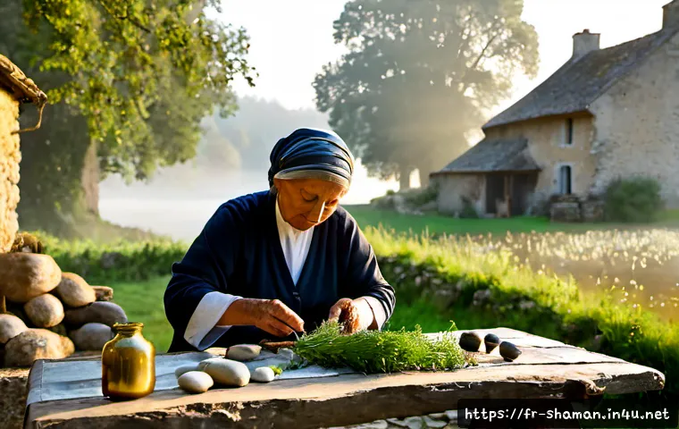 Aux sources du chamanisme et des croyances populaires : repères pour comprendre leurs origines 3 무속 신앙의 기원 관련 이미지 1